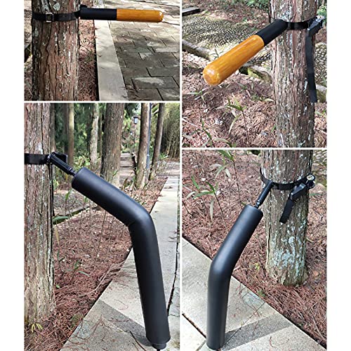 Wing Chun Dummy, Dummy Arm Wing Chun, Portable Wooden Dummy Wing Chun Parts Chinese Kong Fu Training Wall Mounted Wooden Dummy for Sandbag/Tree (Size : 3 in 1) - size: 3 in 1