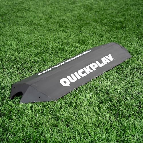QUICKPLAY Goalkeeper Deflection Ramp - Reflex & Reaction Trainer