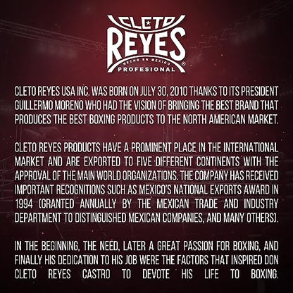 CLETO REYES Kidney and Foul Groin Protector, Boxing Training Equipment, Protective Gear for Men - size: Medium, style: Classic Red
