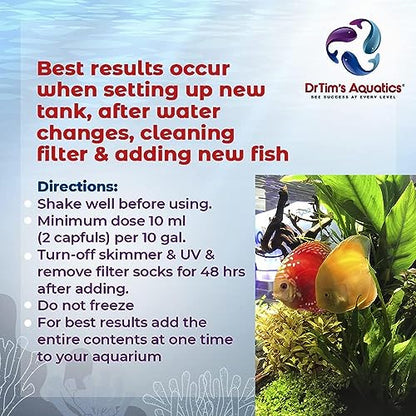 DrTim's Aquatics One and Only Freshwater (DrTim's Aquatics One and Only Freshwater, 2oz)
