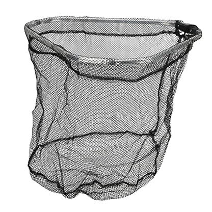 Keenso Fish Landing Net, Portable Triangular Fishing Landing Net Fish Catching Net Folding Fish Mesh Net for Fishing, Shrimp, Crab, Bird Catching Other Fishing Tools and Accessories