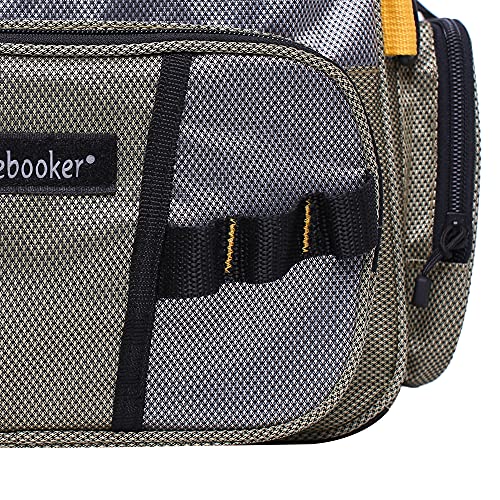 Fishing Tackle Bags Soft Side Fishing Tackle Box Storage Bag for Saltwater or Freshwater