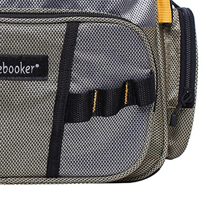 Fishing Tackle Bags Soft Side Fishing Tackle Box Storage Bag for Saltwater or Freshwater