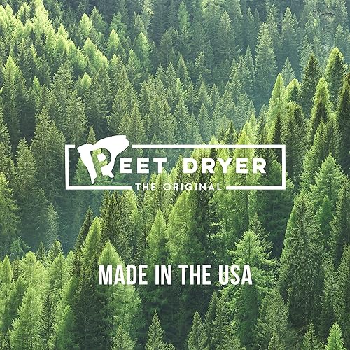 PEET Glove DryPort Attachment for Ski, Hockey & Work Gloves. Sold as a Pair