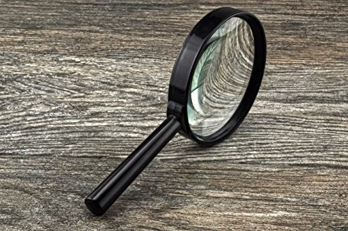 SE 2.25x Handheld Magnifier - MH7011B-BOX