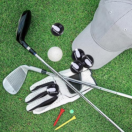 Frienda Golf Score Counter with One Touch Reset - color: Black