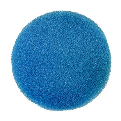HQRP 2-Pack Blue Coarse Filter Media Pad Compatible with Eheim Classic 2217/600 Canister Filter