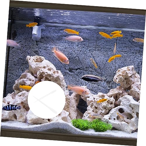 BESPORTBLE 10pcs Coral Feeders Shrimp Feeding Tools Scale for Aquariums and Fish Breeding Easy Use Manual Pipettes for Coral and Fish Care