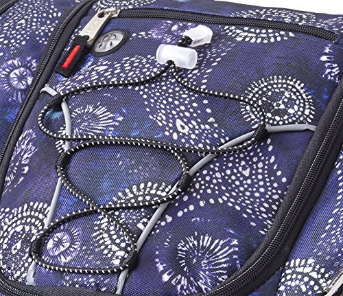 Athalon Everything Boot Bag/Backpack - color: Silver/Black