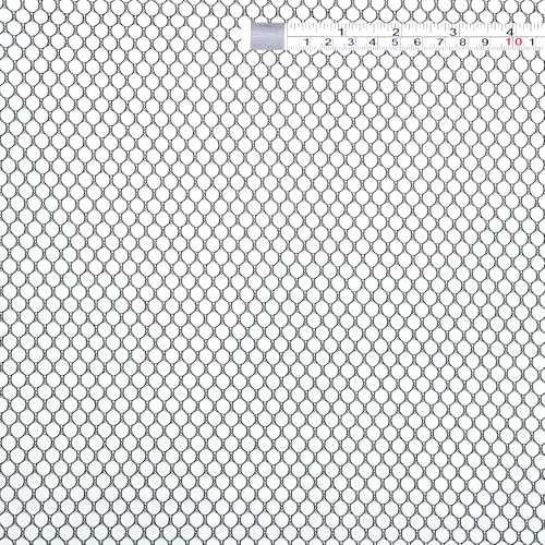 59 X 39 Inch Black Mesh Fabric Soft Mesh Netting Slightly Stretchy Nylon Netting Fabric for Sewing Projects Shopping Meshs Bag Backpack Pocket and Straps and Nettings Clothes
