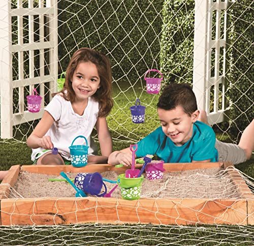 2 Natural Fish Net Party Accessory by Fun Express (2 PACK) (2)