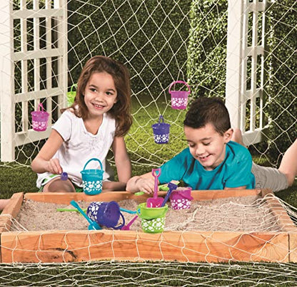 2 Natural Fish Net Party Accessory by Fun Express (2 PACK) (2)