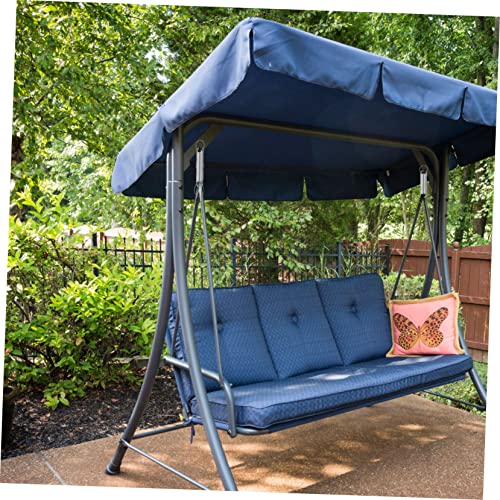 1set Hammock Spring Kit for Outdoor Swing Chairs Suspension Set Rotation for Comfortable Swinging Includes Galvanized Spring Hooks