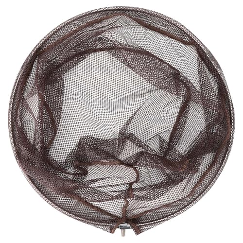 Dip Net, Fishing Net Replacement Netting Portable Dip Net Outdoor Fishing Quick Dry Landing Net Foldable Replacement Net Fishing Gear Accessory