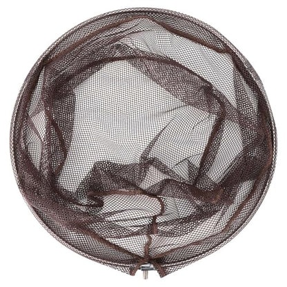 Dip Net, Fishing Net Replacement Netting Portable Dip Net Outdoor Fishing Quick Dry Landing Net Foldable Replacement Net Fishing Gear Accessory
