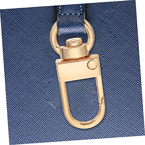 Holibanna Alloy Claw Clasp Metal Bag Buckle 15pcs Set Swivel Lobster Clasp for DIY Jewelry Making