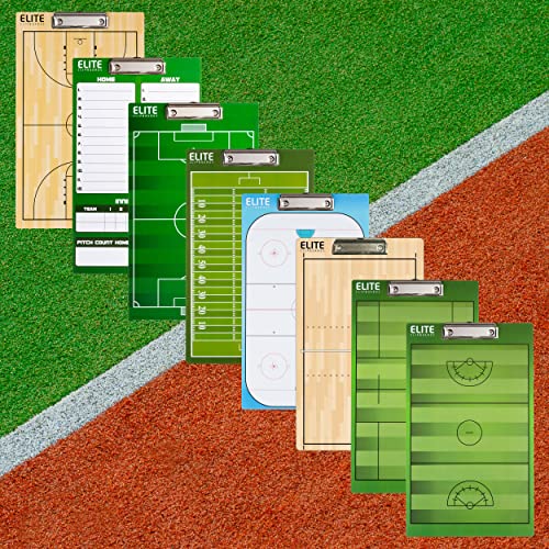 Dry Erase Coaches Clipboards | Basketball, Baseball, Soccer, Football, Hockey, Volleyball, Lacrosse - style: Women's Lacrosse