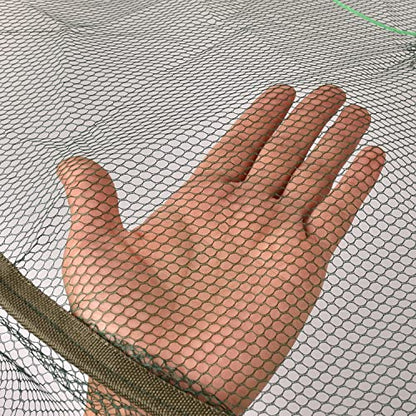 Foldable Fishing net Hand cast net, Shrimp net Crab net Fishing net Crayfish Hand cast cage