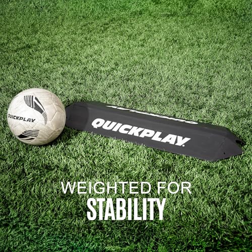 QUICKPLAY Goalkeeper Deflection Ramp - Reflex & Reaction Trainer