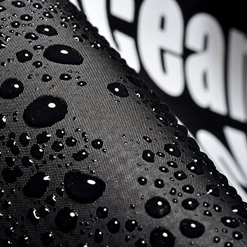 Dry Sack/Waterproof Bag for Boating, Kayaking, Hiking, Snowboarding, Camping, Rafting, Fishing and Backpacking (Black, 30L) - color: Black, size: 30L