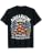 Aquarium Art for Men Women Fish Keeper Fish Tank Aquarium T-Shirt - color: Black, size: Small